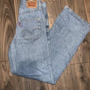 Levi Strauss Blue Jean